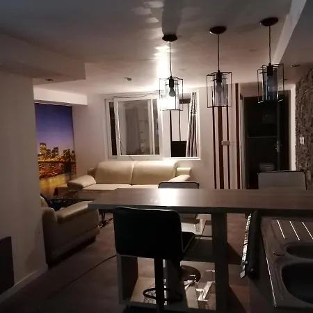 Apartman Les Ormes 1 Limoux