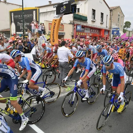 Les Ormes 1 Apartman Limoux