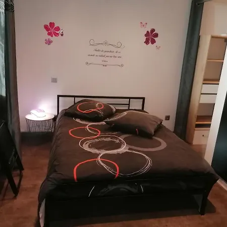 Apartman Les Ormes 1 Limoux