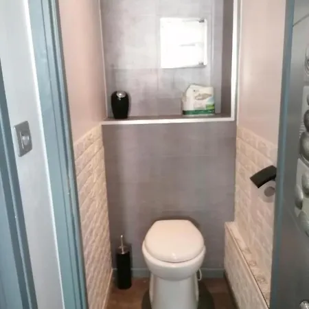 Apartman Les Ormes 1 Limoux