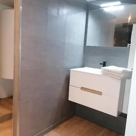 Apartman Les Ormes 1 Limoux